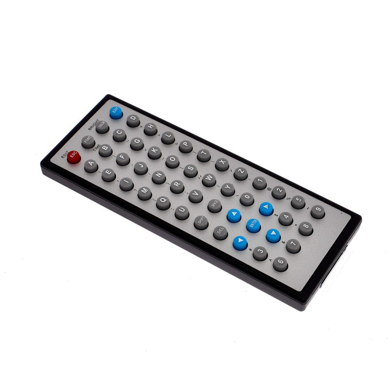 Alpine Led Open Signs for Business with Remote - Super Bright Lighted Open Sign, Easily Programmable Led Sign 3 Mode Electric Display: Flashing, Fixed, Scrolling With Space for Extra Letters & Numbers - Image 4